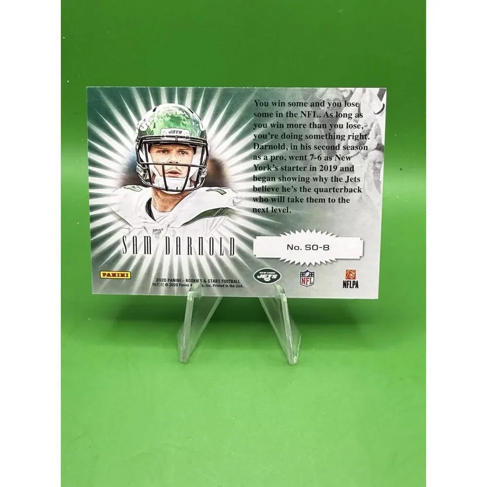 N/A sam darnold